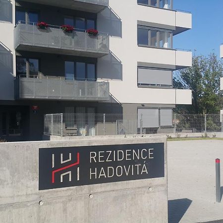 Rezidence Hadovita プラハ エクステリア 写真