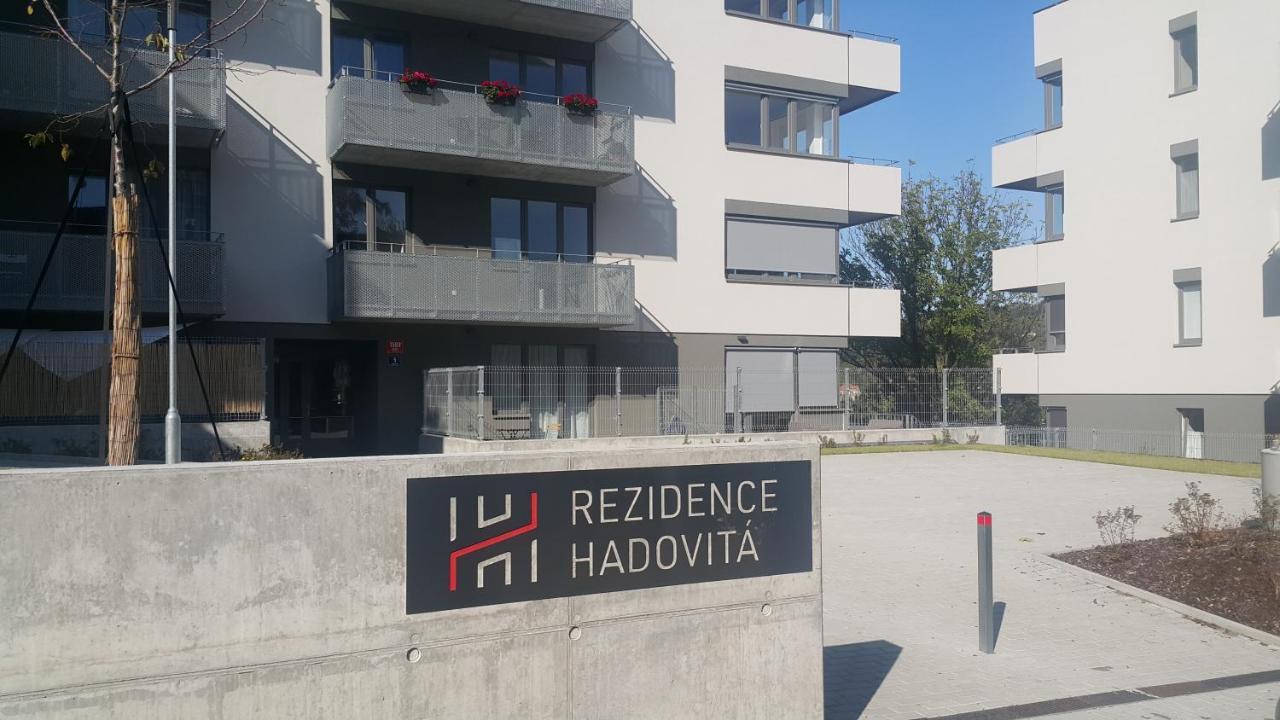 Rezidence Hadovita プラハ エクステリア 写真