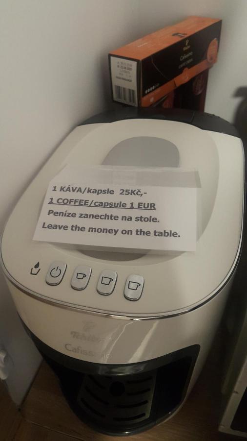 Rezidence Hadovita プラハ エクステリア 写真