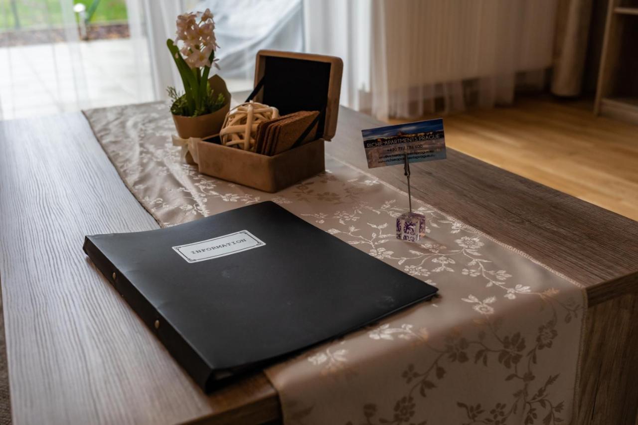 Rezidence Hadovita プラハ エクステリア 写真